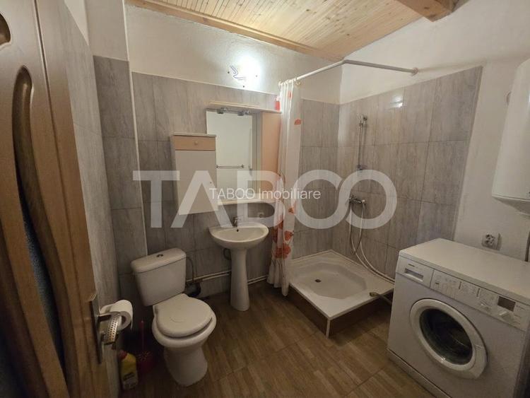 Casa de vacanta cu suflet in inima naturii pe Valea Avrigului in Sibiu - 7