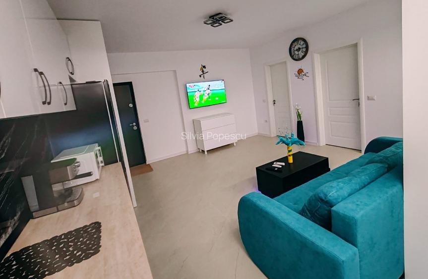 Apartament SMART , 54 mp utili- Magnolia Panoramic, 5 km de Centrul orasului - 2