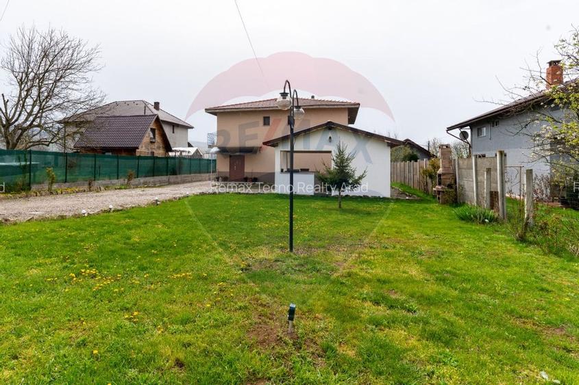 Vila/Pensiune de vanzare Bacia,jud.Hunedoara - 21