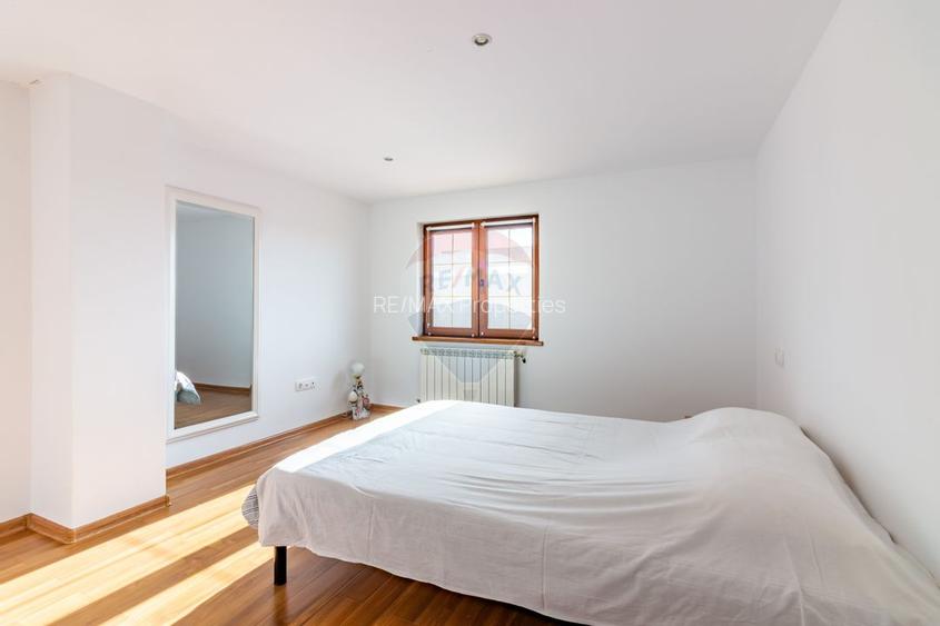 Casă finalizată, 278 mp teren 2305 mp Pleașa, Bucov, Ploiesti - 16