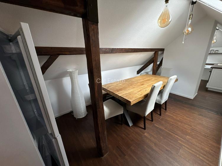 Penthouse zona Medicinei - 6