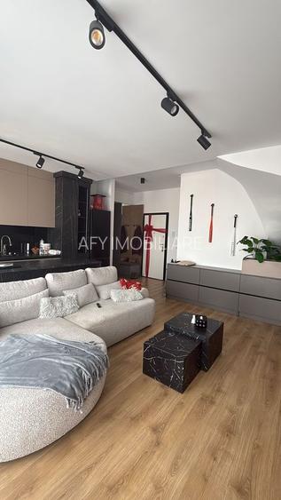 De Inchiriat Apartament 3 Camere de Lux, pe 2 Nivele, Sebastian sect.5 - 3