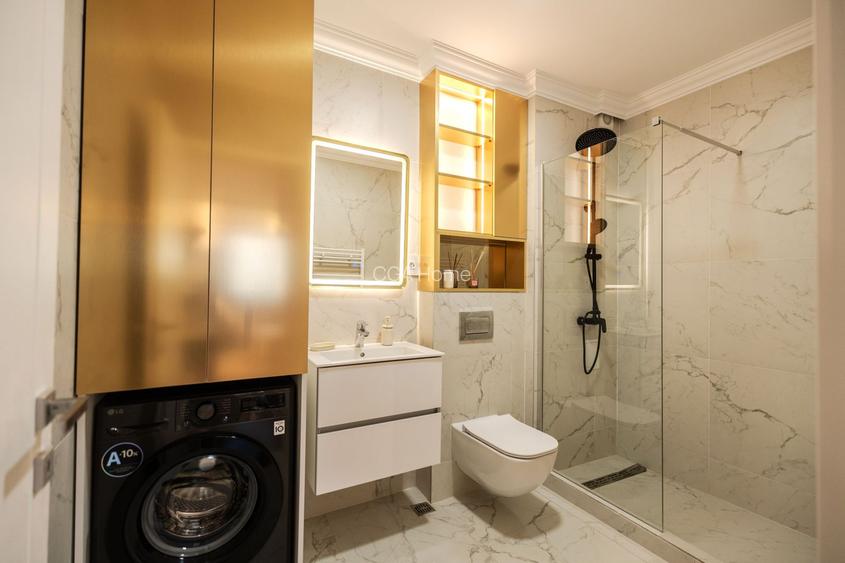 2 CAMERE | PIPERA | IVORY | INVESTIȚIE | ROND OMV | NORD | PRET + TVA - 15