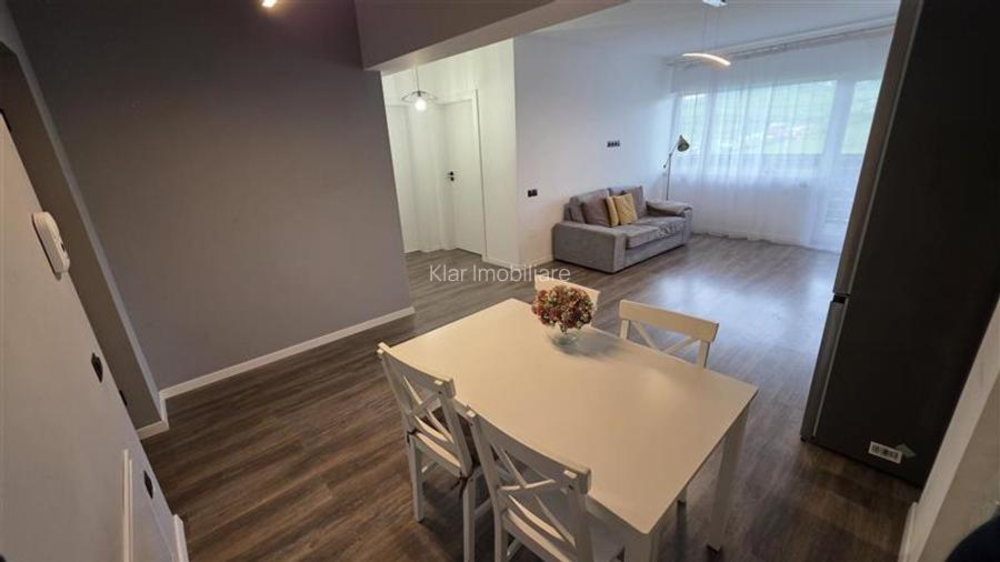 Apartament 3 Camere 54mp,2balcoane,mobilat Utilat, Str. Stelelor - 23