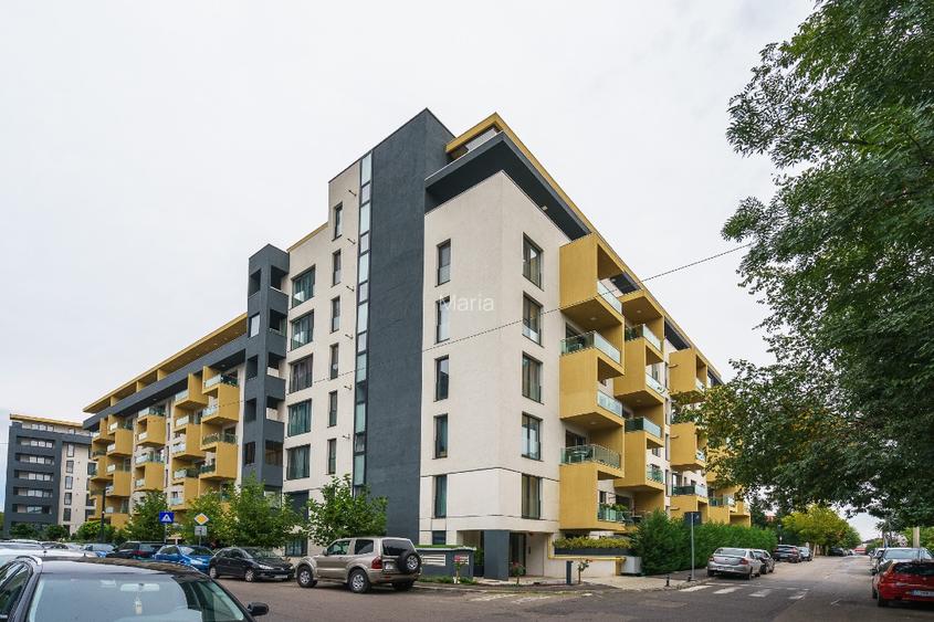 Studio lux Aviatiei Apartments  - 9