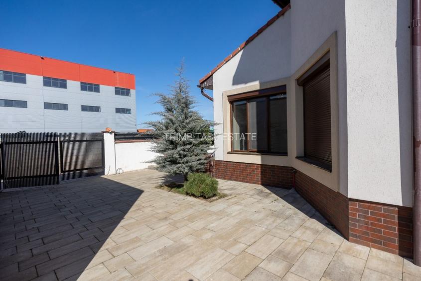 Casa 6 dormitoare+4 bai -1500 mp teren-Sacele - 54