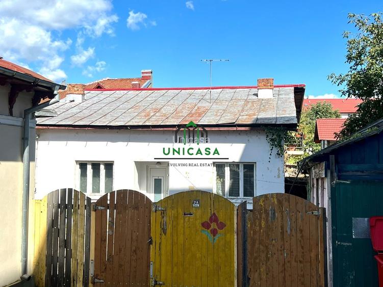 Casa | Centru | Teren 202mp - 3