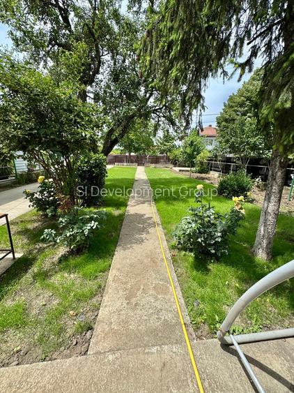 Casa Moderna -  2008 - 100 MP utili - 1280 MP Curte - 4 Camere - NOU - 13