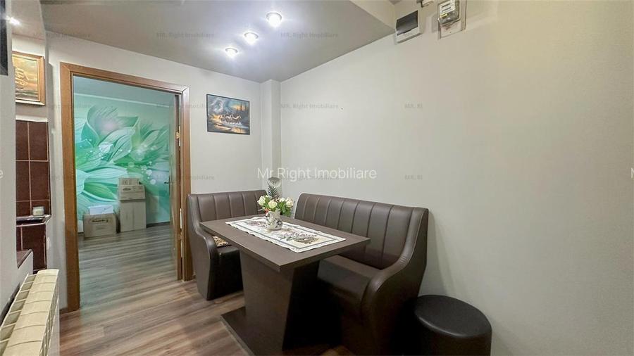 Apartament 2 camere | 2 balcoane | decomandat | Codrul Cosminului - 4