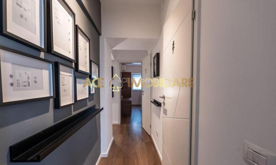 3 Camere de inchiriat | Kiseleff | Metrou | parcare inclusa | parc - 8