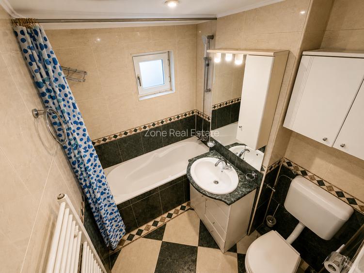 Apartament Nicolae Titulescu vedere panoramica spate  langa metrou si  magazine - 10