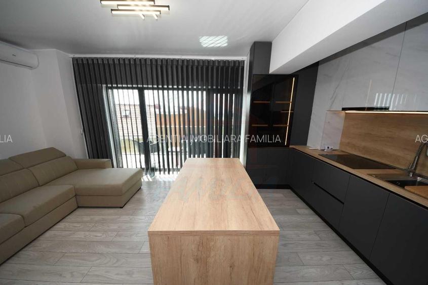 3 camere pe Faleza de inchiriat cu loc de parcare - 11