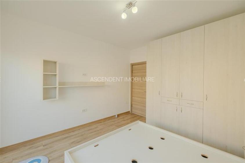 Apartament 2 camere,tip penthouse,mobilat, utilat,2 terase,100mp,Tractorul,Braso - 12