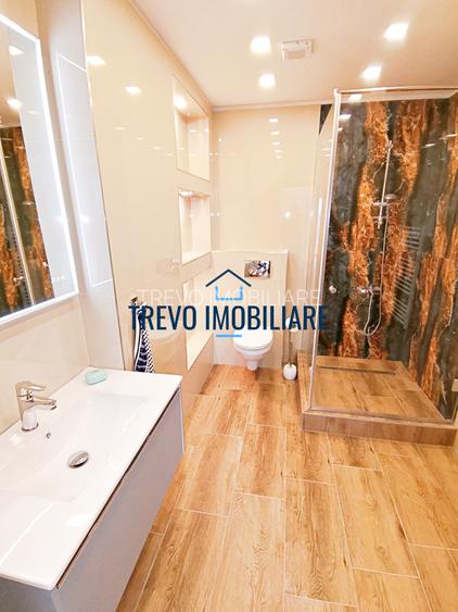 Apartament modern cu 3 camere, 85 mp, parcare, zona Mega Image - Buna Ziua. - 9