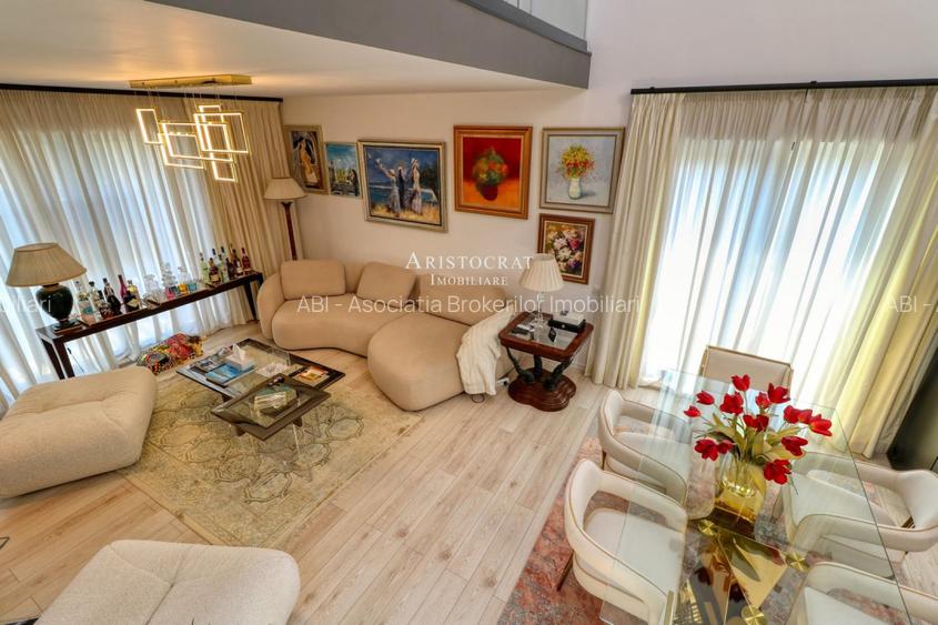 Casa cu palmieri din Corbeanca - 10