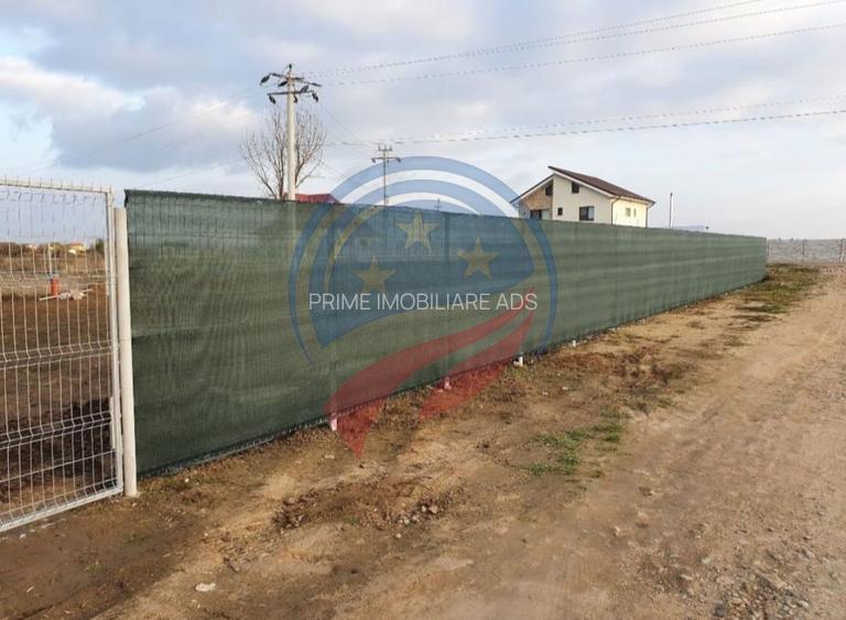Teren de vanzare/Ghercesti/Principala - 2