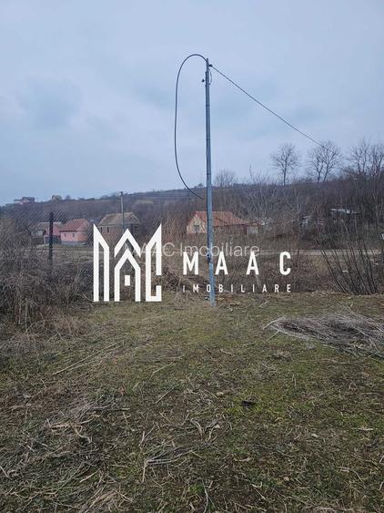 Teren de vânzare în Hamba | 1.740 mp | cu utilități și ieșire la râu - 6