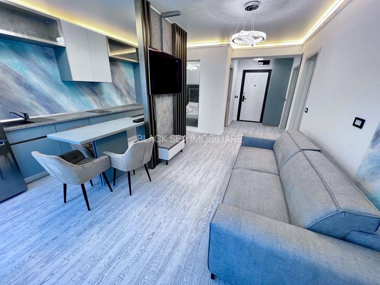 Apartament 3 Camere,  White Titanic Luxury , vedere la mare - 7