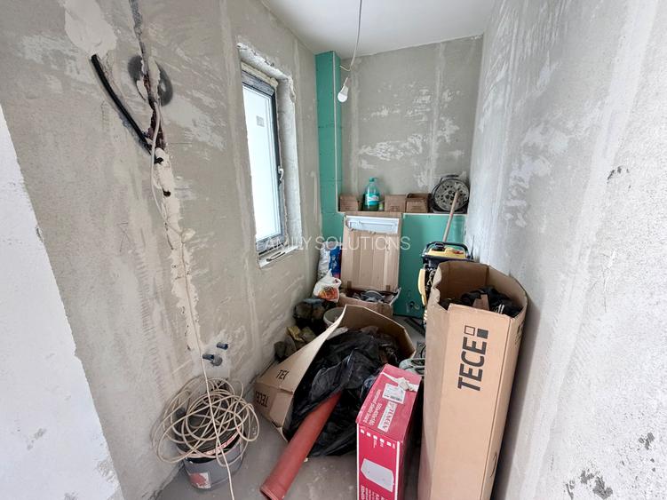 Oferta limitata. Casa P+1+Pod. 3 cam. Util 110mp. Teren 237mp - 7