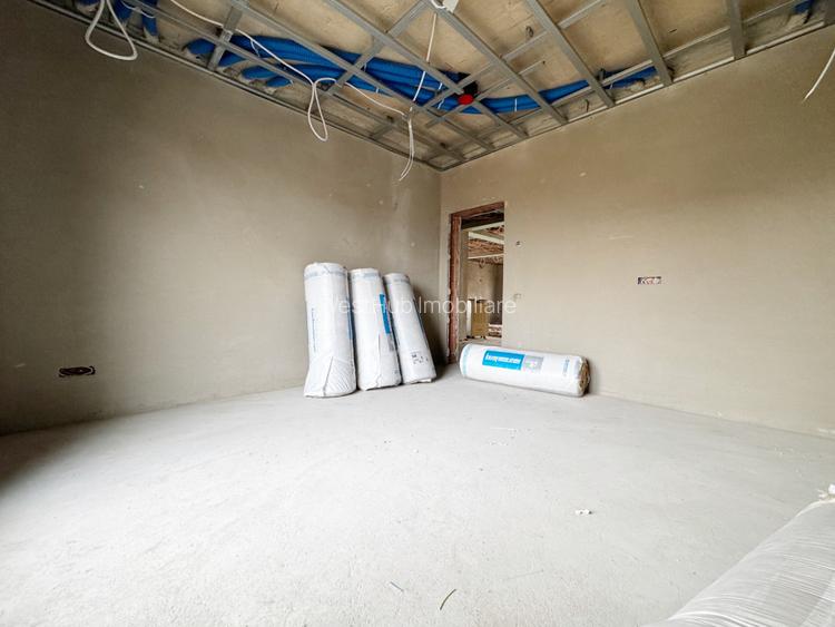 Casa individuala 4 camere, 604mp teren, 137mp utili - Mosnita Noua - 11
