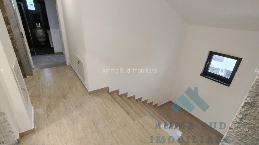 Imobil cu lift S + P + 1 + M - 360 mp utili - Metrou Aparătorii Pariei 500 m - 23