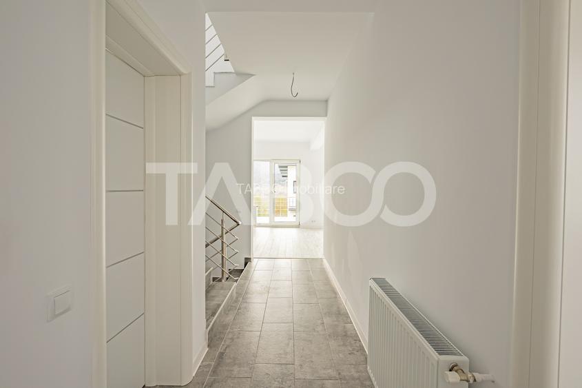 Casa individuala de vanzare 177 mpu 5 camere garaj 3 terase 2 bai - 15