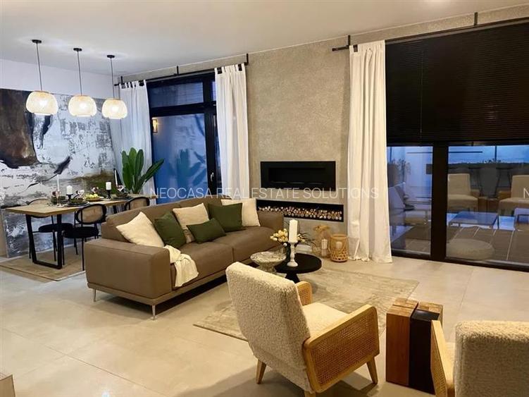 PARADISUL VERDE VILA 2022, 4 CAMERE LUMINOASE, TEREN 572MP! - 7