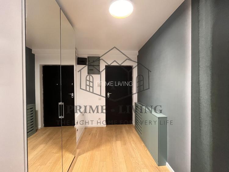 APARTAMENT SUPERB CU 2 DORMITOARE LA  INCHIRIERE LANGA PARC HERASTRAU - 4