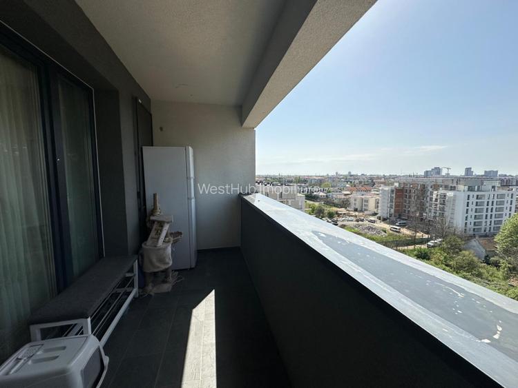 Apartament 2 camere, 55 mp, 2 locuri de parcare, etaj 8/9 - IRIS ARMONIA - 13