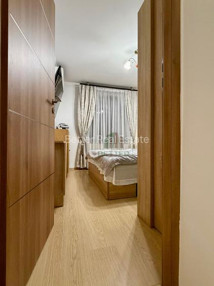 Apartament de 4 camere semi-decomandat - 88 mp - 500 m Metrou Apărătorii Patriei - 14