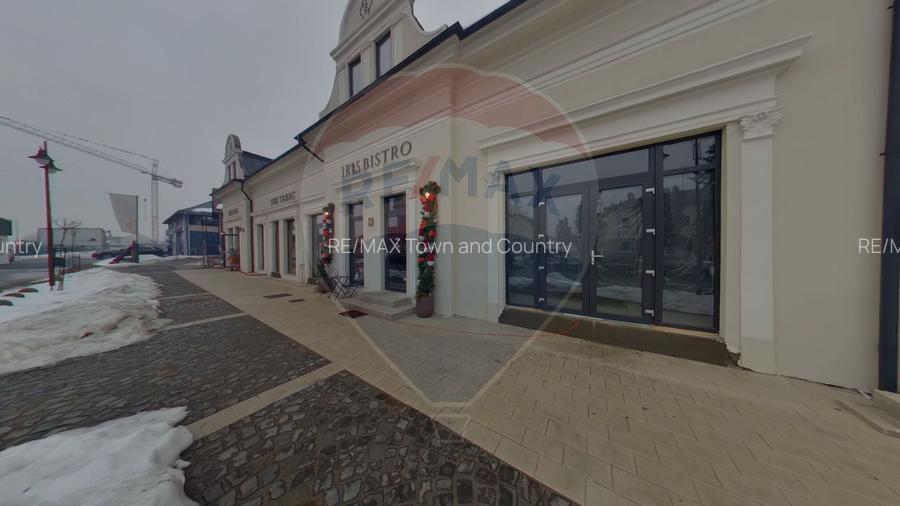 Spațiu comercial de 22mp de închiriat - 3