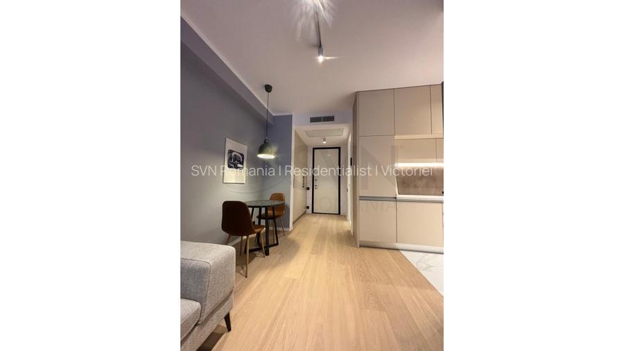 REA1027516 Apartament 2 Camere I Prima Inchiriere I One Floreasca Towers - 4