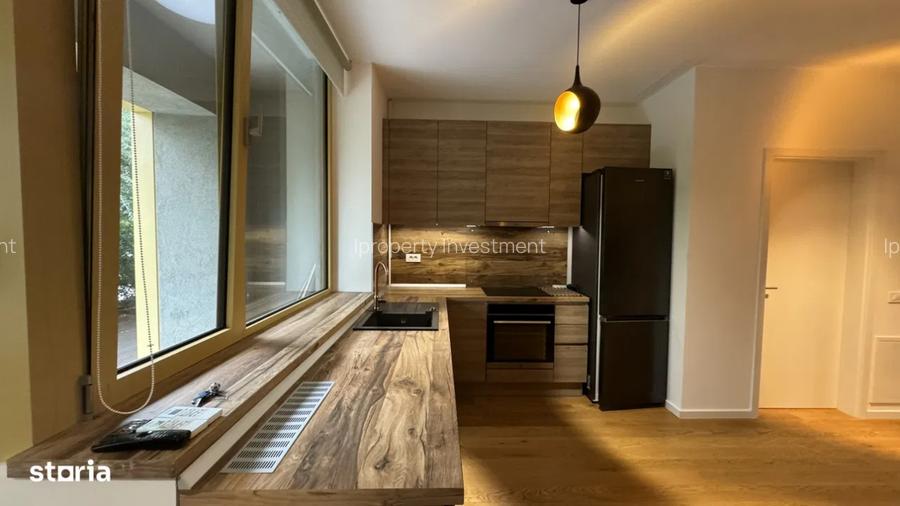 Aviatiei Park | 2 Camere | Gradin 30mp | Centrala  - 6