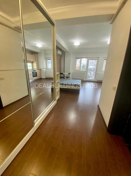 Garsoniera - Centrala proprie - AC - Militari Residence - 4