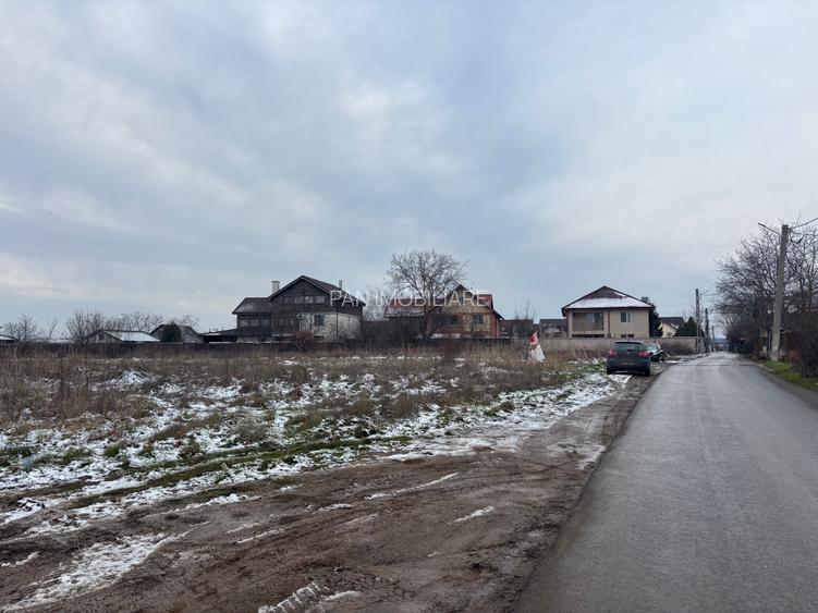 Teren Intravilan – 5.187mp – Corbeanca – P+2E+M - 7