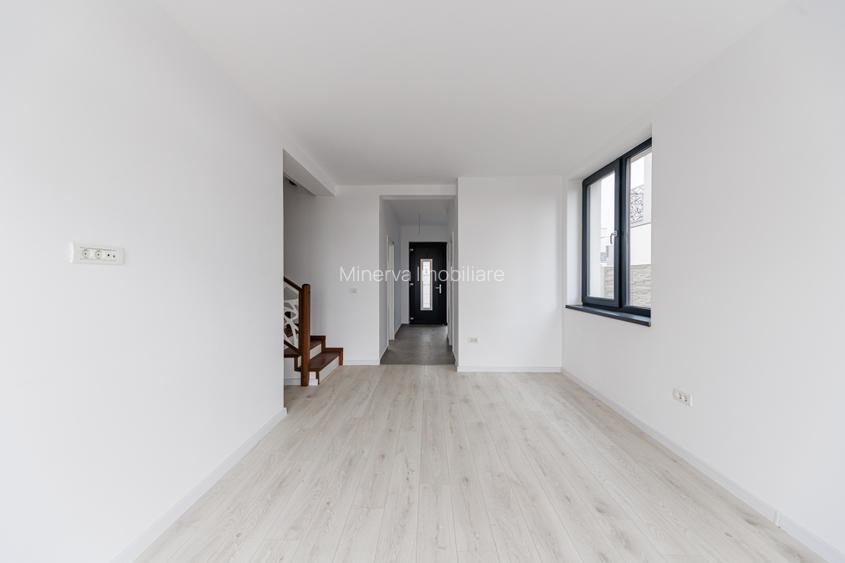 Duplex 5 camere, grădină, 3 băi | RPC Village-Mehala | 10 min. de centru - 15