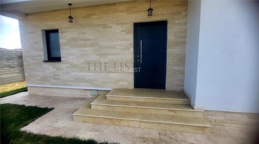 Vila moderna cu finisaje de calitate in Tunari - 4