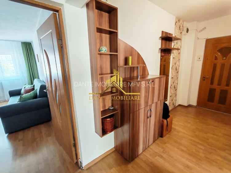 2 camere, decomandat, modern, balcon, Intre Lacuri, Iulius Mall - 13