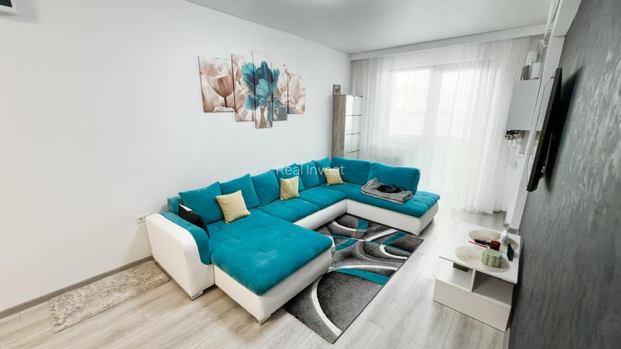 Apartament 2 camere de închiriat – Cartier Arcada, Galați - 3