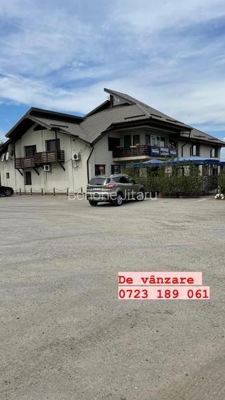 Pensiune / Restaurant de vanzare - 2