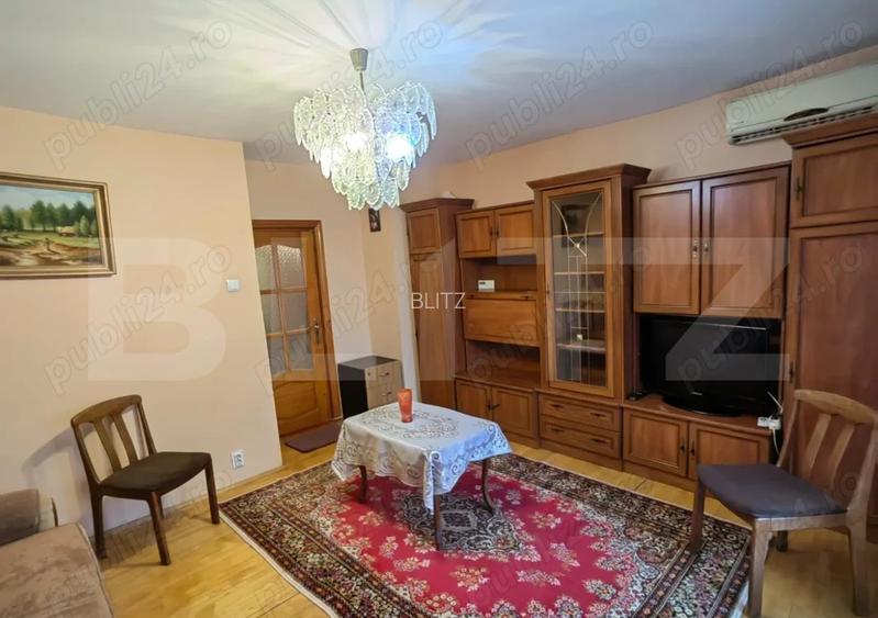 Garsoniera de inchiriat, 45 mp,  zona Cug - 2