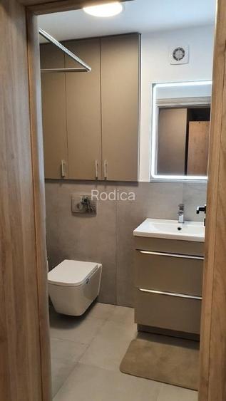 Inchiriez ap smart Oradea cart Nufarul, complex Anastasia, 1loc de parcare-360EU - 8