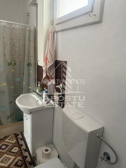 Casă individuală  în Recaș ,teren 1050 mp cu front pe două străzi . - 8