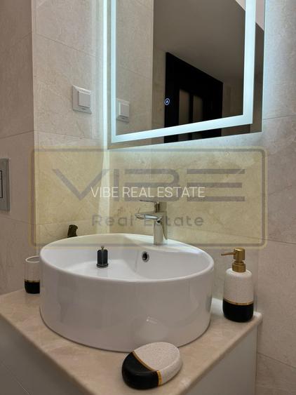 Apartament INTABULAT 2 camere decomandat  Royal Town Copou - 32