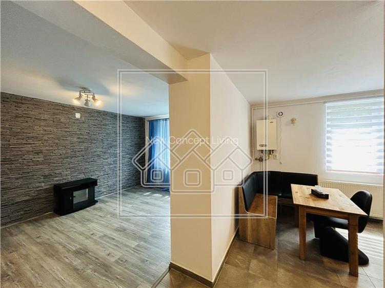 Apartament de vanzare in Sibiu - 2 camere - 54 mp utili - Strand II - 2