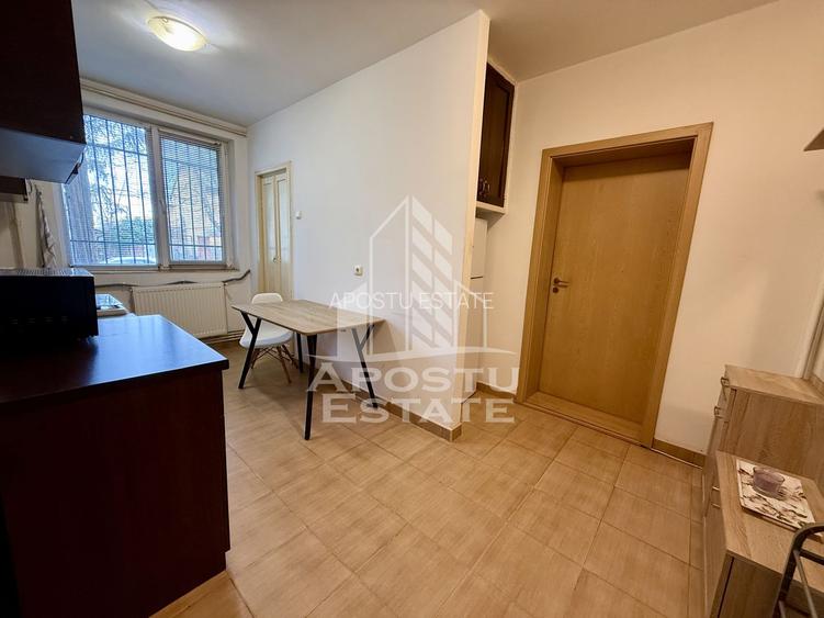 Apartament cu 2 camere, centrala proprie, zona Elisabetin - 4