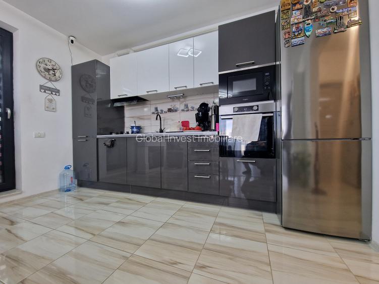 Mamaia Nord(Market Lidl)- 2 camere mobilat-utilat, parcare - 105.000euro - 13