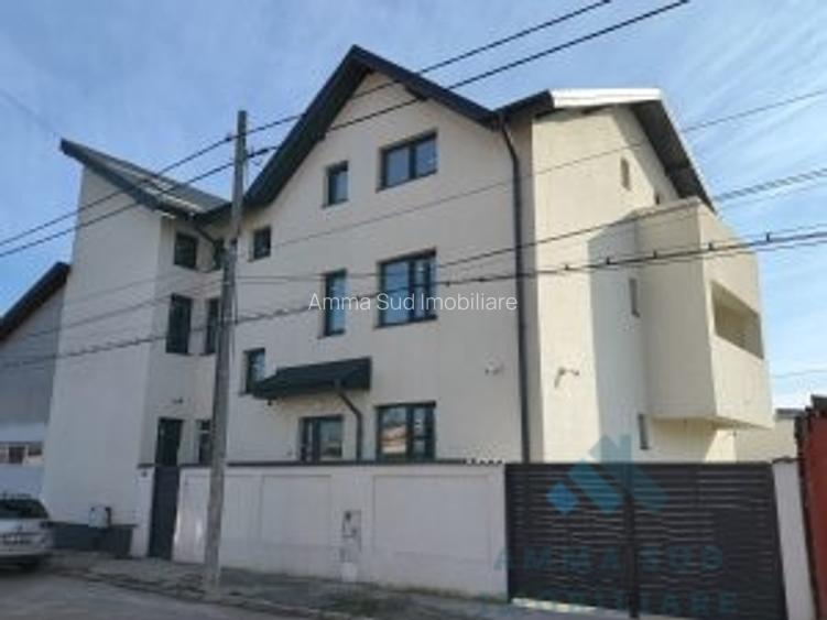 Imobil cu lift S + P + 1 + M - 360 mp utili - Metrou Aparătorii Pariei 500 m - 2