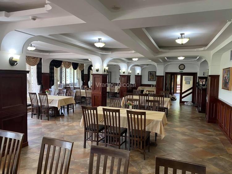 V&acirc;nd pensiune turistică clasificată situată &icirc;n loc. S - 5