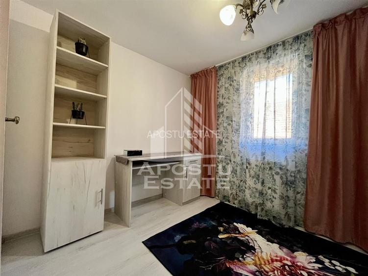 Casa la curte comuna, 4 camere, centrala proprie, complet renovata - 10